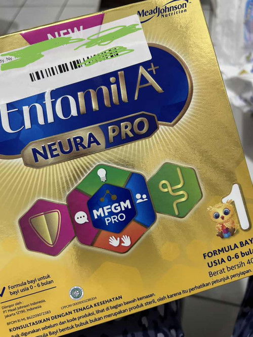 Sufor udah gak diminum, diapakan?