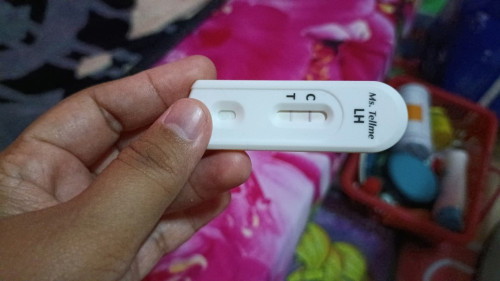 Smlm cek double line...cek pagi td trus satu line knpe ekh?
Ad tak yg boleh explain 🥺