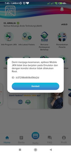 Akses JKN Mobile