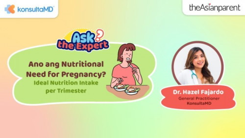🍲 Ideal Nutrition Intake per Trimester: Ano ang Nutritional Needs for Pregnancy?🍲