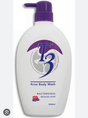 Sabun T3 Acne Body Wash