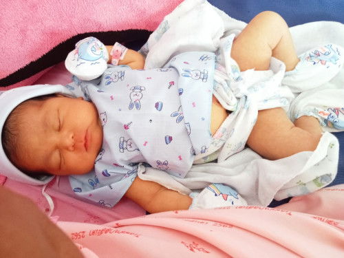 เล่าประสบการณ์โดนยาเหน็บ
เด็กน้อย มิรามาลิน น.น.3765