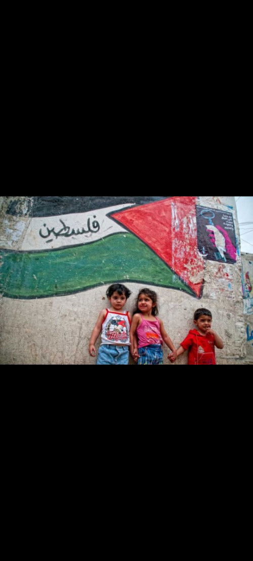 Memberikan bantuan kepada anak-anak di Palestina merupakan langkah penting untuk membantu mereka....