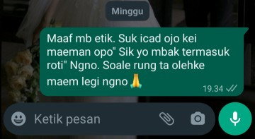 Ipar baperan