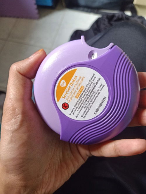 Saya baru sesar 7 bulan yg lalu dan ternyata hamil lagi dengan kondisi saya masih konsumsi obat paru