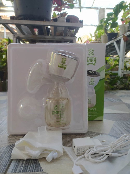 DIJUAL POMPA ASI MOM UUNG, DIPAKAI 2X UNTUK TES MESIN SAJA