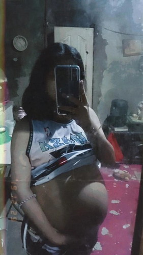 38weeks pregnant