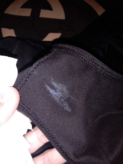 อันนี้ตกขาวหรือมูกคะ