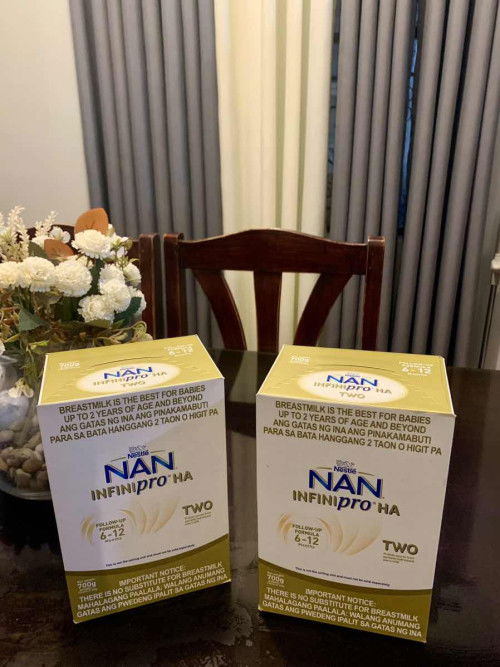 FOR SALE NAN INFINI PRO HA