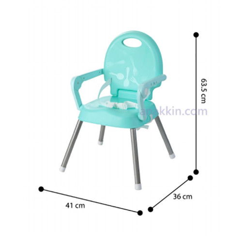 High Chair Lungsuran
