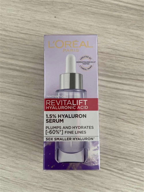 Loreal revitalift hyaluronic acid safe for pregnancy?