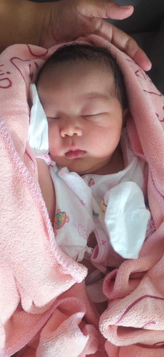 แตกแล้วจร้า👶💝
กำหนดคลอด 11 พฤศจิกายน
คลอดจริง 5 พฤศจิกายน
น้ำหนัก 2960 g น้องมาตา มารายงานตัวงับ🤍