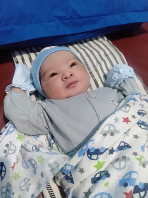 HPL 11.11 sudah lahir di tgl 8.11