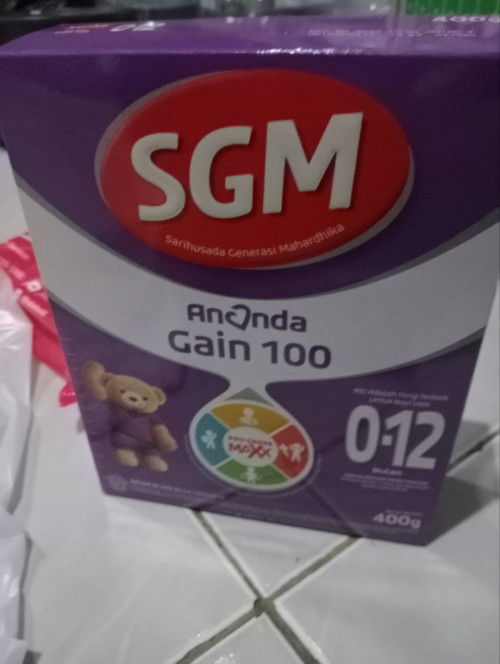 Jual SGM ananda Gain