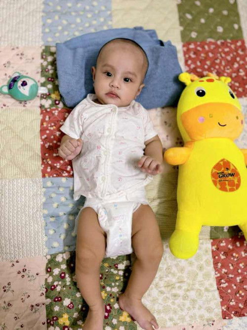 Bun 5 tháng 15 ngày