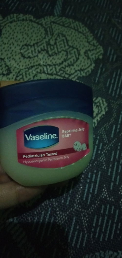 Pengganti Vaseline Repairing Jelly Baby