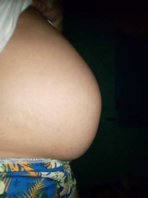 Mababa na ba ang tyan ko?