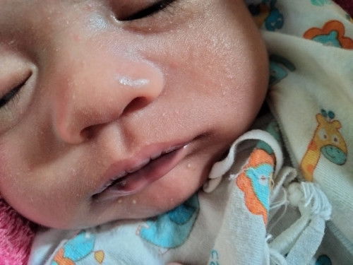 สอบถามค่ะแม่ๆ