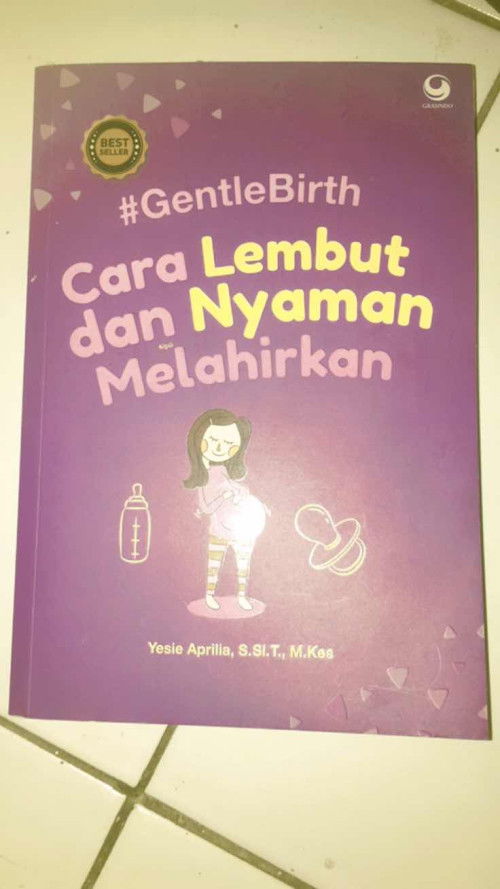 Jual preloved buku bidan kita