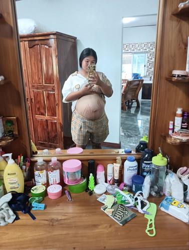 อยากรู้จริงๆเลยท้องแบบนี้เพศอะไรคะ