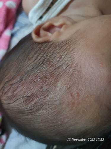 ada cara ubati tak ni?? newborn..