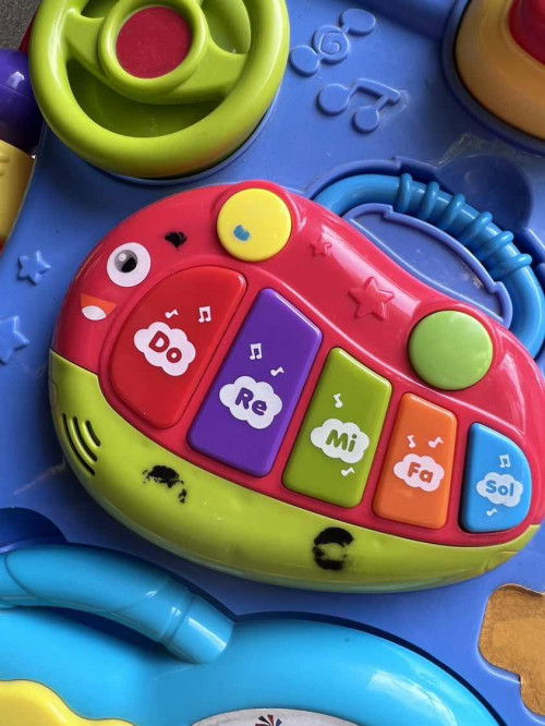 Preloved Push Walker