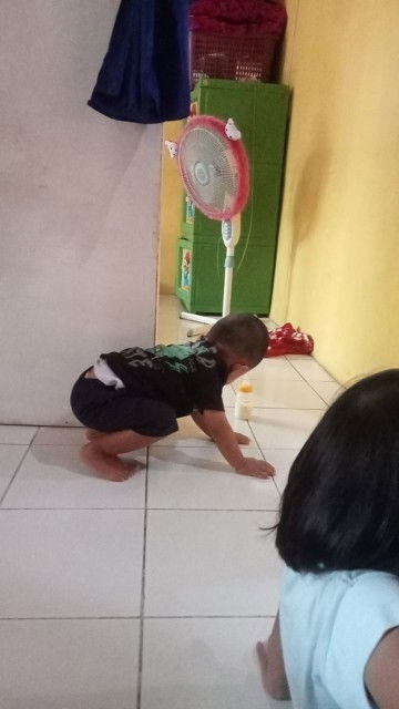 Parenting , ttg anak yg dikit2 nangis