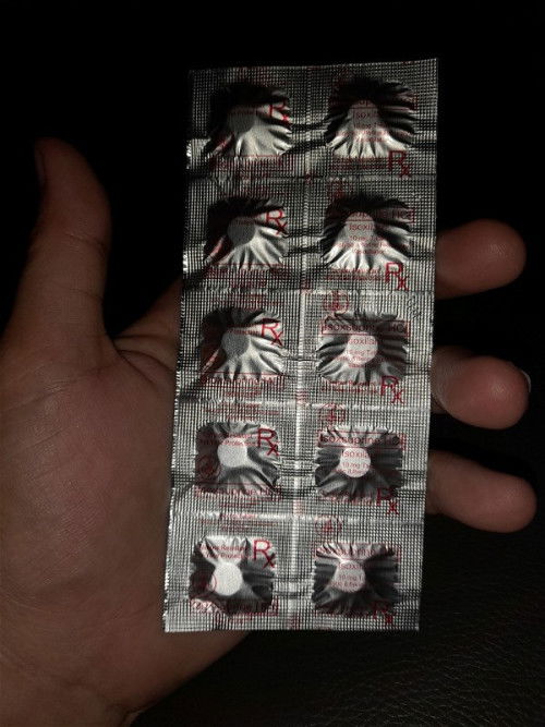 Isoxilan Tablet 10mg