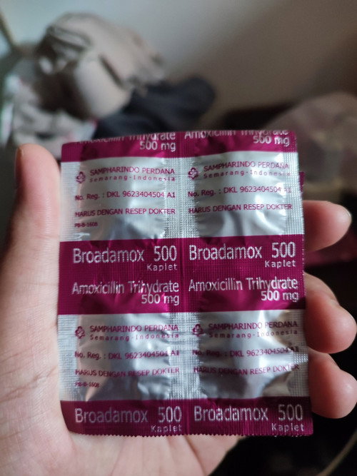 Demam dan bapil hamil 31 week