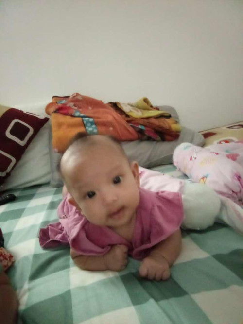 Bayi 2bulan 25hari