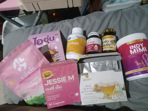 แนะนำยาเพิ่มน้ำนมหน่อยค่ะ