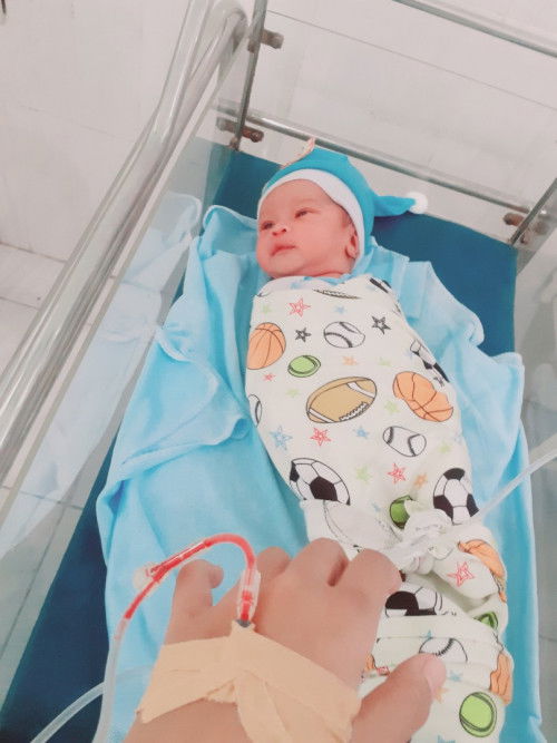 Assalamualaikum bunda.