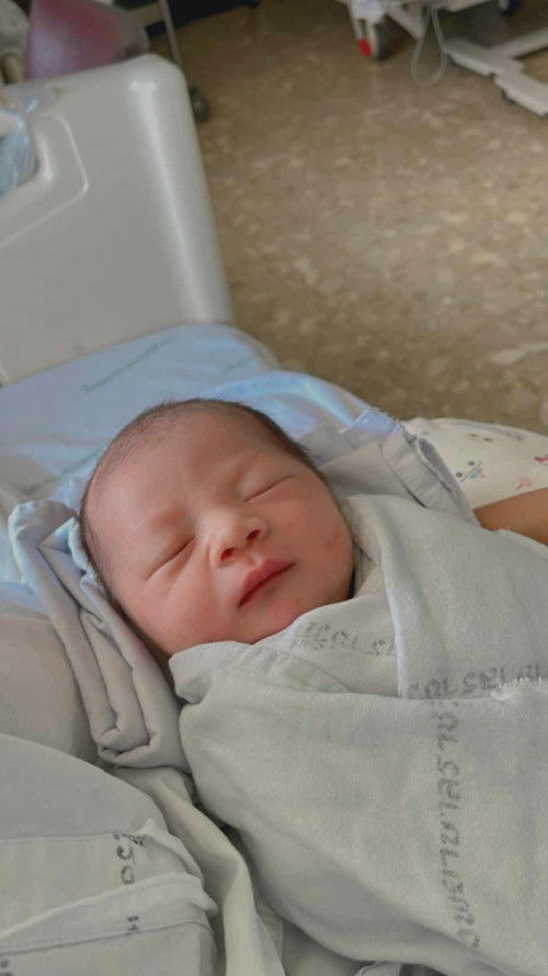 คลอดแล้วค้าบบบทีมพฤศจิกายน