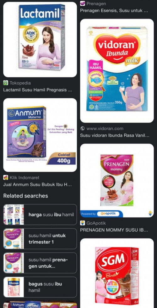 bunda minta sarannya yaa