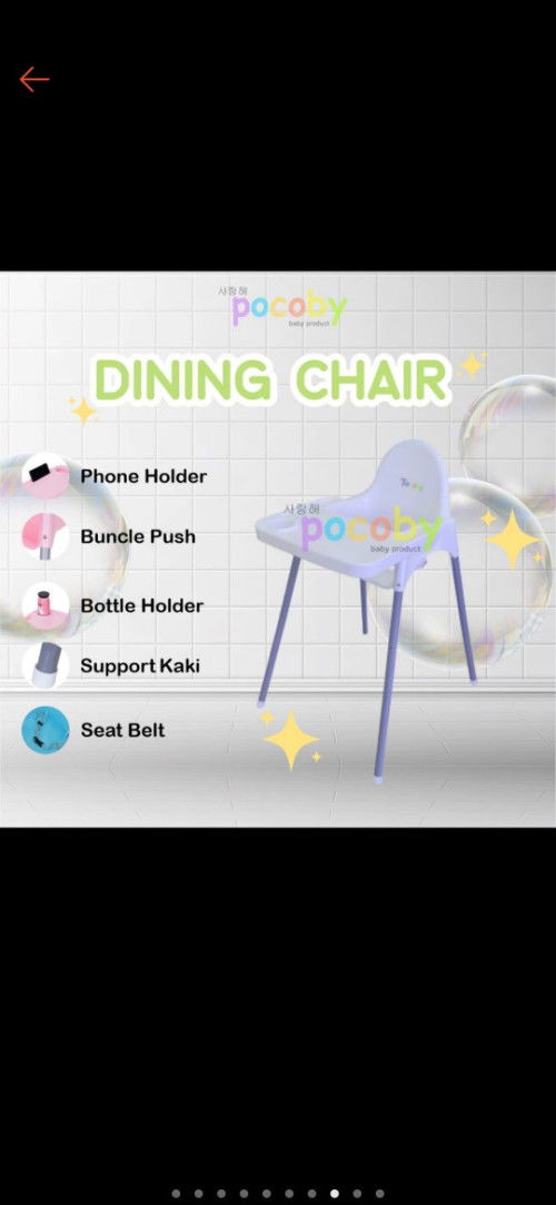 kira" worth it ngga bun beli kursi makan ini kalo anak dah otw 1 tahun?