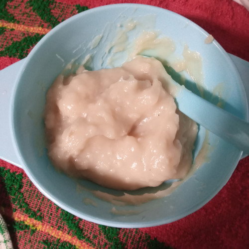 Mulai pengen nyemil
