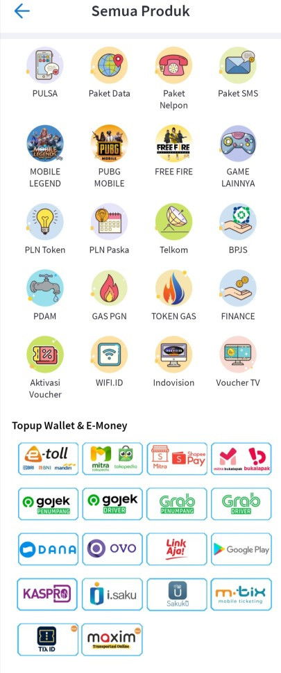 Bunda mau ikut bisnis jualan pulsa