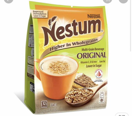 Can I drink this Nestum Beverage during pregnancy?