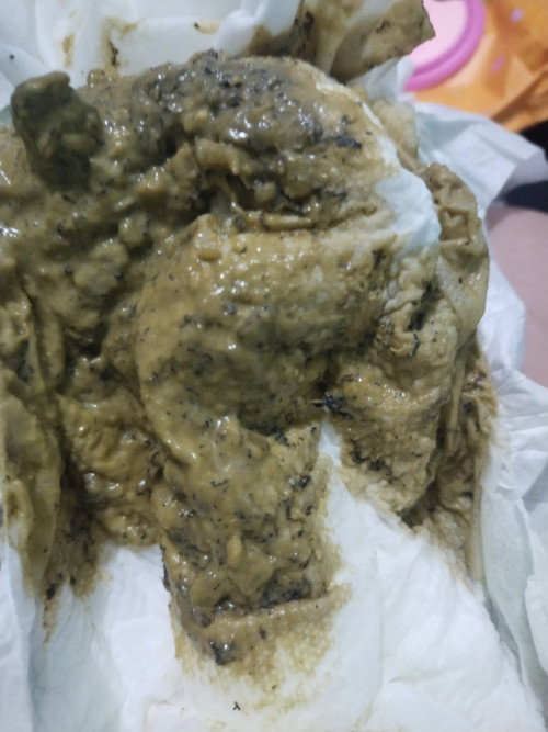 All about poop