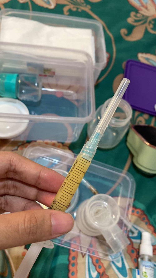 Mancing Kontraksi dengan Pumping?