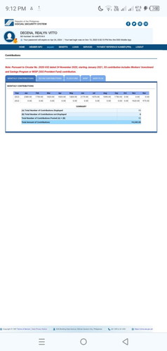 SSS MATERNITY BENEFITS