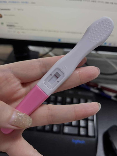 Positive pregnancy test?