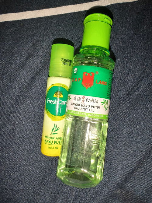 Starter pack ibu hamil TM1