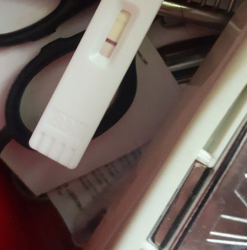 Hello po anyone po positive po ba ito?