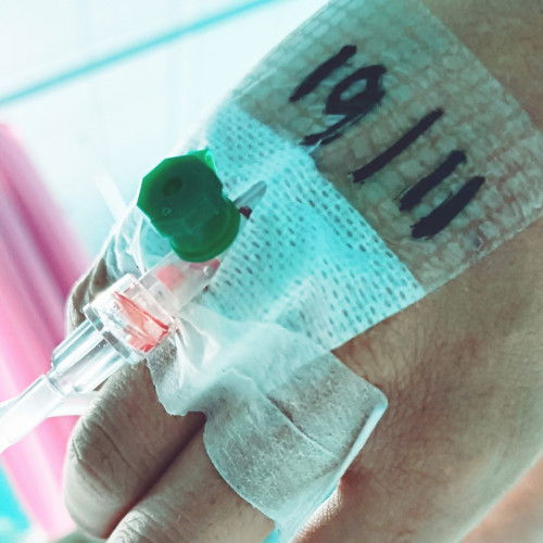 Kes Pecah Ketuban 31Minggu pada 28Oct lalu