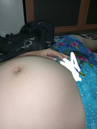 อันนี้มดลูกบีบตัวรึป่าวคะ