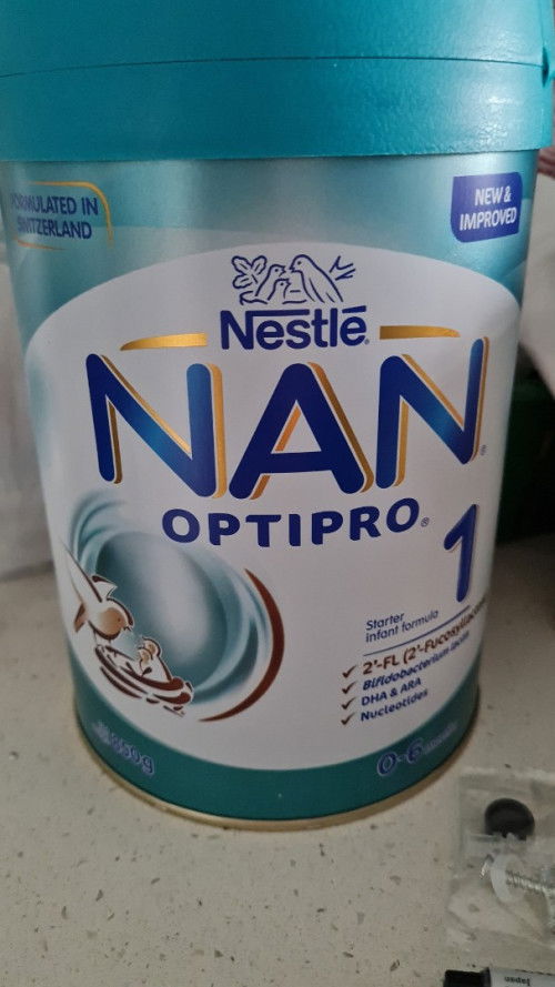 Selling Nan Optipro 1