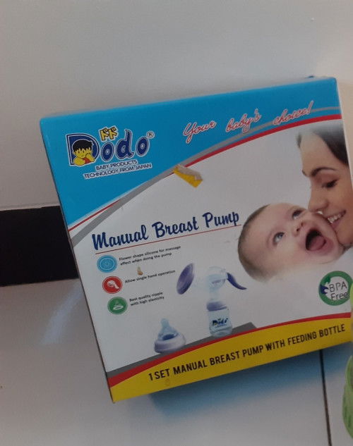 Ada yg butuh pompa asi ?