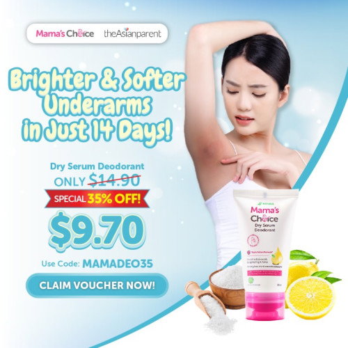 😣 Smooth & Bright Underarms During Preggy? Is it Possible?