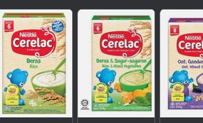 Makanan bayi 6bulan